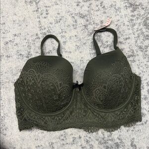 Victoria’s Secret Body by Victoria Lined Demi Bra